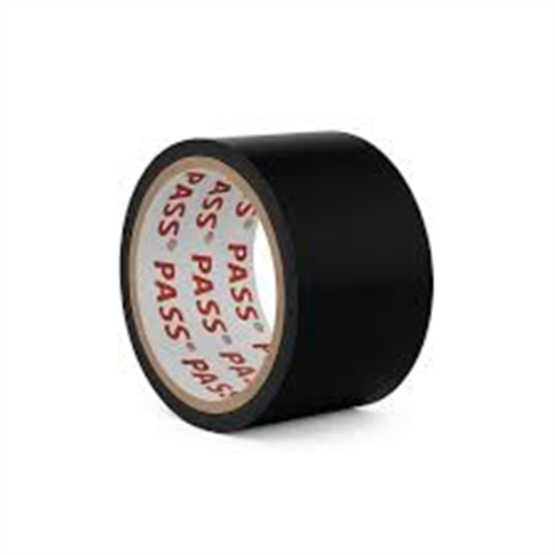 PASS TAMİR BANDI SİYAH 48MMX10 METRE